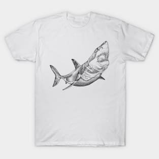 Great White Shark T-Shirt